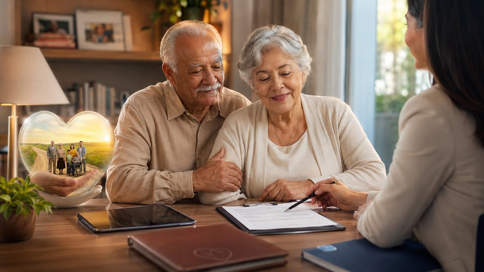 BPC não é aposentadoria: por que planejar o futuro pode mudar a vida da família